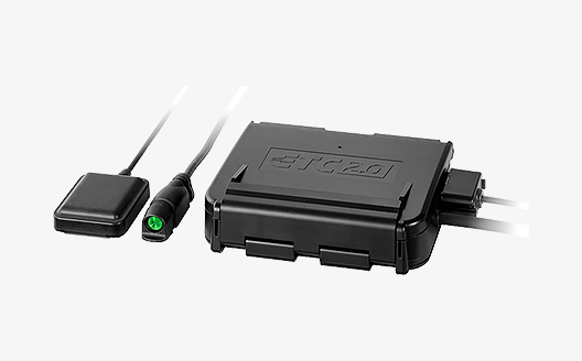 二輪車用ETC2.0対応車載器 JRM-21｜JRC 日本無線株式会社