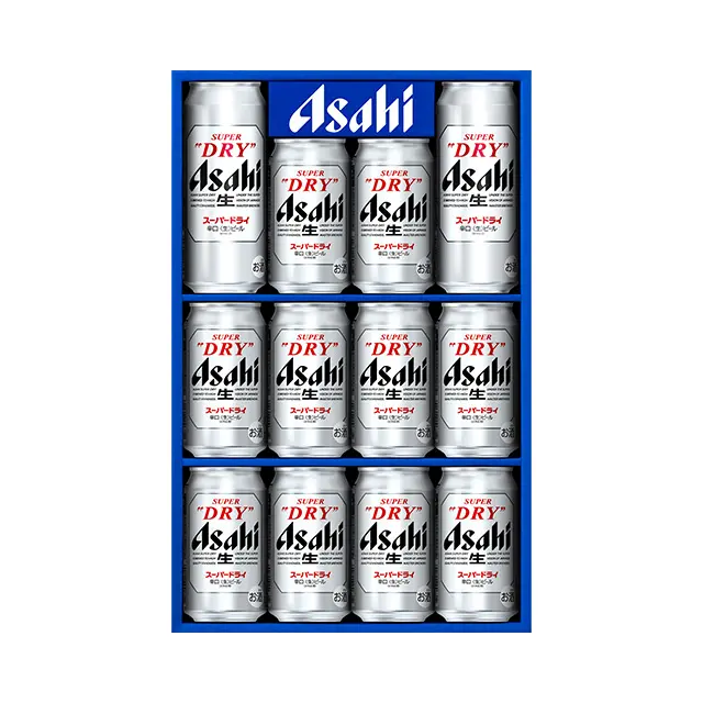 アサヒスーパードライ缶ビールセット AS－3N ｜ 交換商品一覧