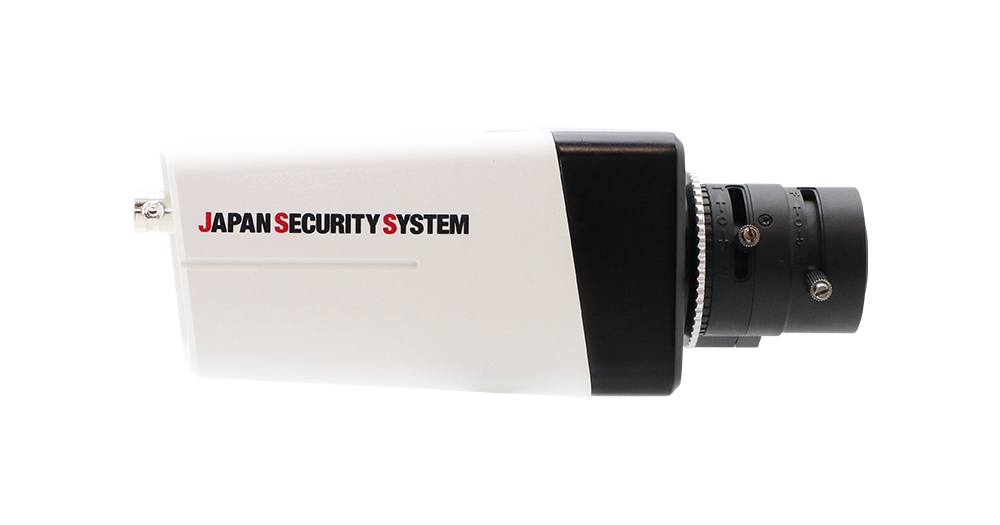 アナログHD対応5メガピクセル ワンケーブルBOX型カメラ - ジャパン