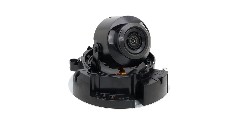 フルHD対応 屋内IRドーム型ネットワークカメラ - ジャパン