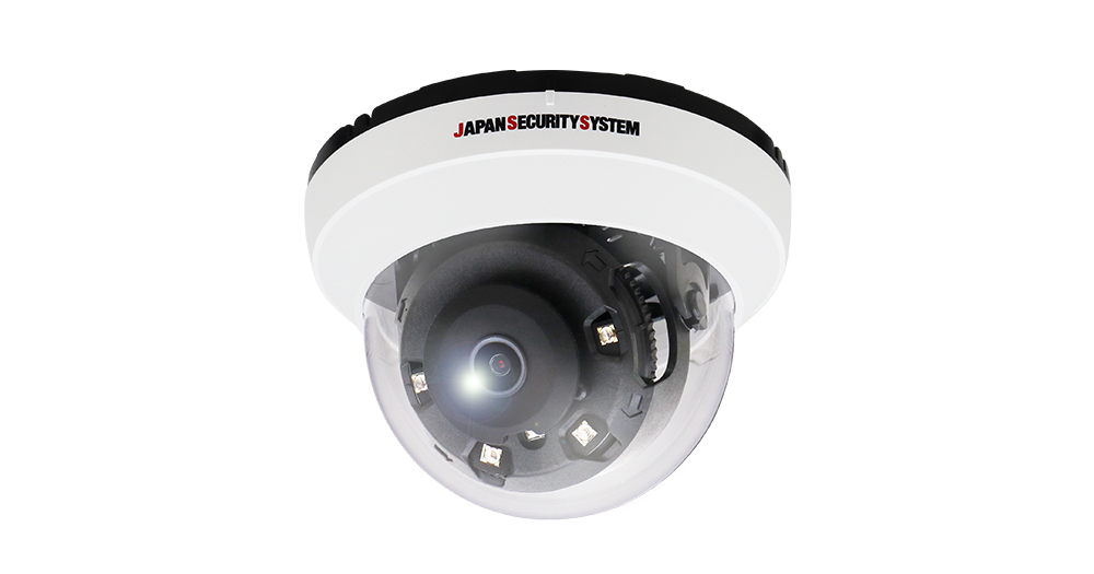 アナログHD対応5メガピクセル 屋外IRバレット型カメラ - ジャパン