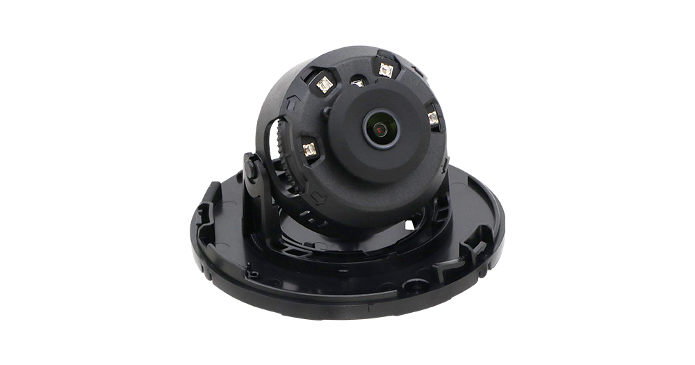 アナログHD対応5メガピクセル 屋内IRドーム型カメラ - ジャパン