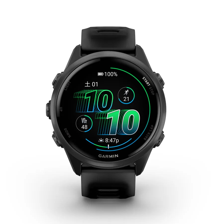 Forerunner 570 42mm Black - 010-02970-30｜ガーミン(GARMIN