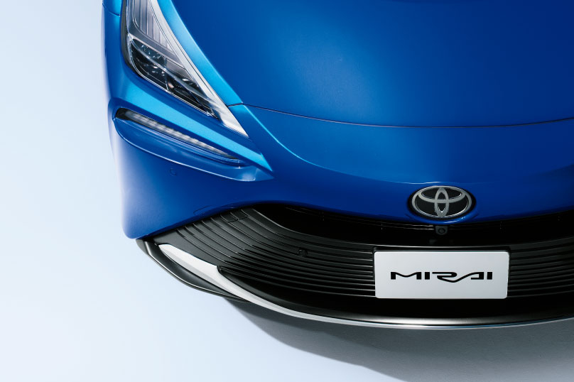 MIRAI | すべての人に移動の自由と楽しさを。鹿児島トヨタ