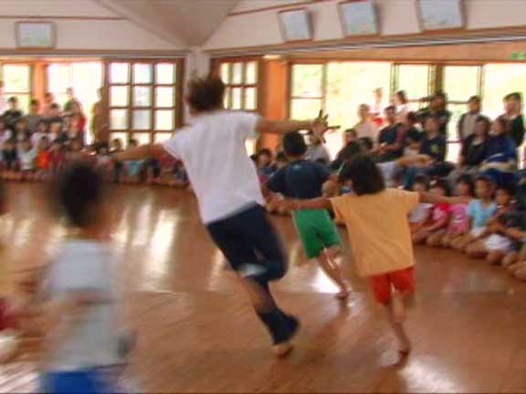 子どもたちは未来』シリーズ 第2期｜さくら・さくらんぼ保育園の斎藤