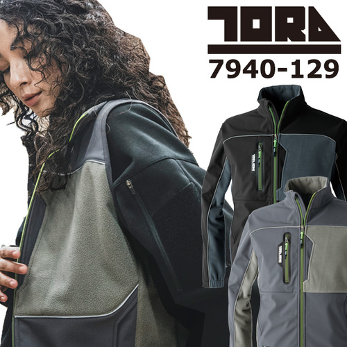 TORA7940-129 防寒ブルゾン - 作業服・安全靴の通販 ライオン屋