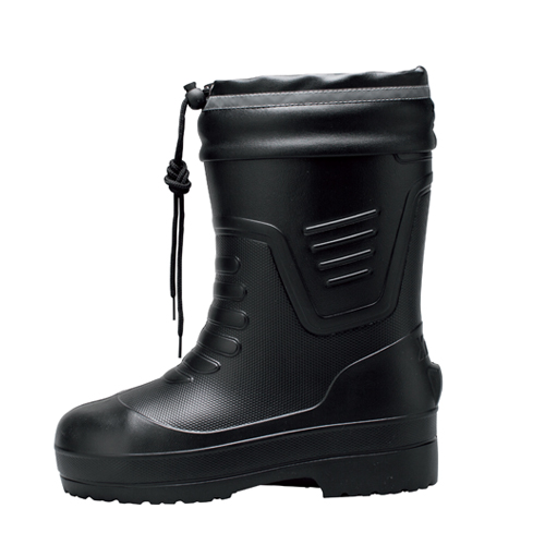 XEB85715 超軽量 EVAショート丈防寒長靴 - 作業服・安全靴の通販