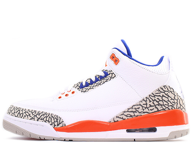 AIR JORDAN 3 RETRO | スニーカーショップSKIT