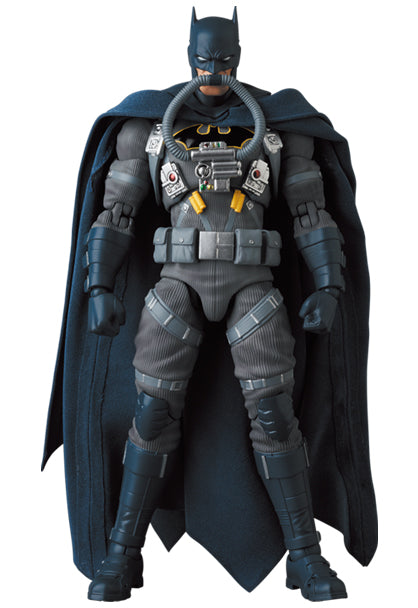 Batman: Hush MAFEX No.166 Batman (Stealth Jumper Ver.) - Omnime