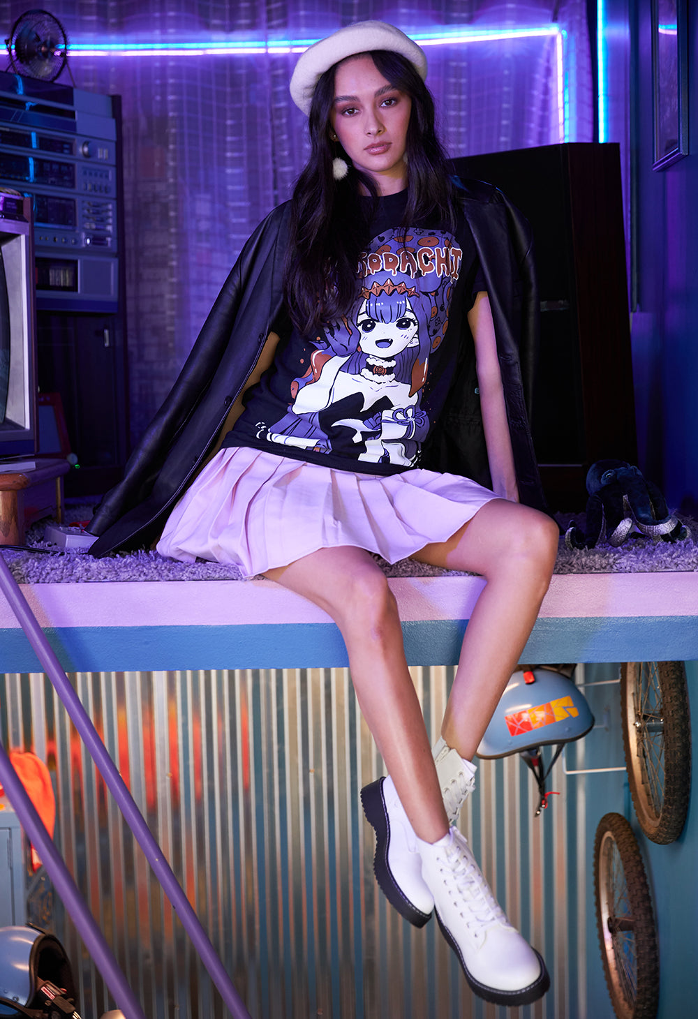 NAOKI SANADA Autumn Harmony Tシャツ Lサイズ Saint Michael SAINT