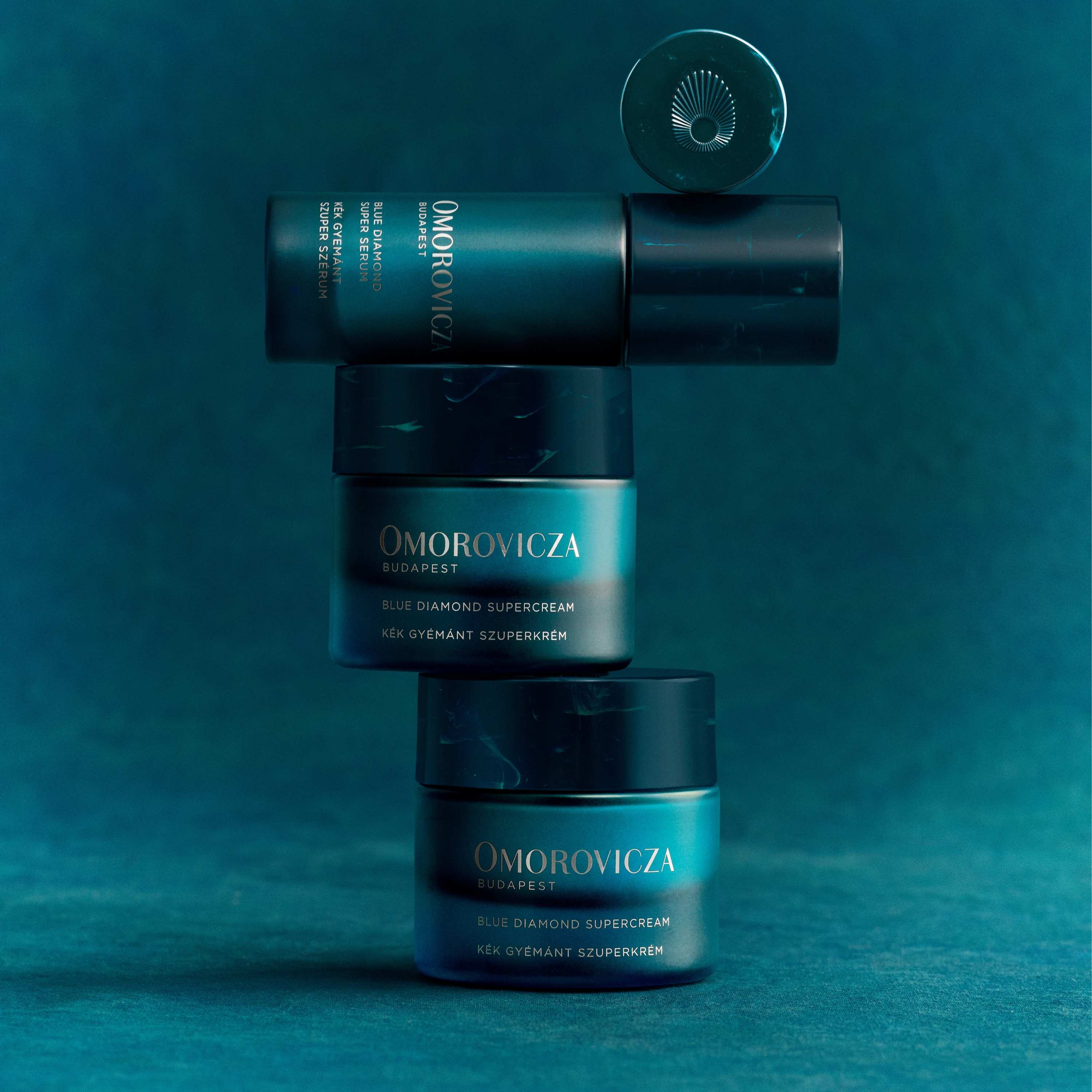 ラス1新品Omorovicza Illuminating Moisturizer Illuminating