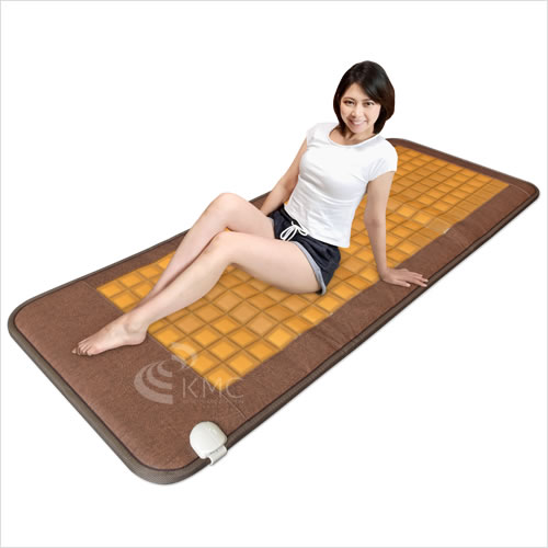 岩盤浴マット】NEWラジウム・ラドン岩盤浴マット お茶の間でも気軽に