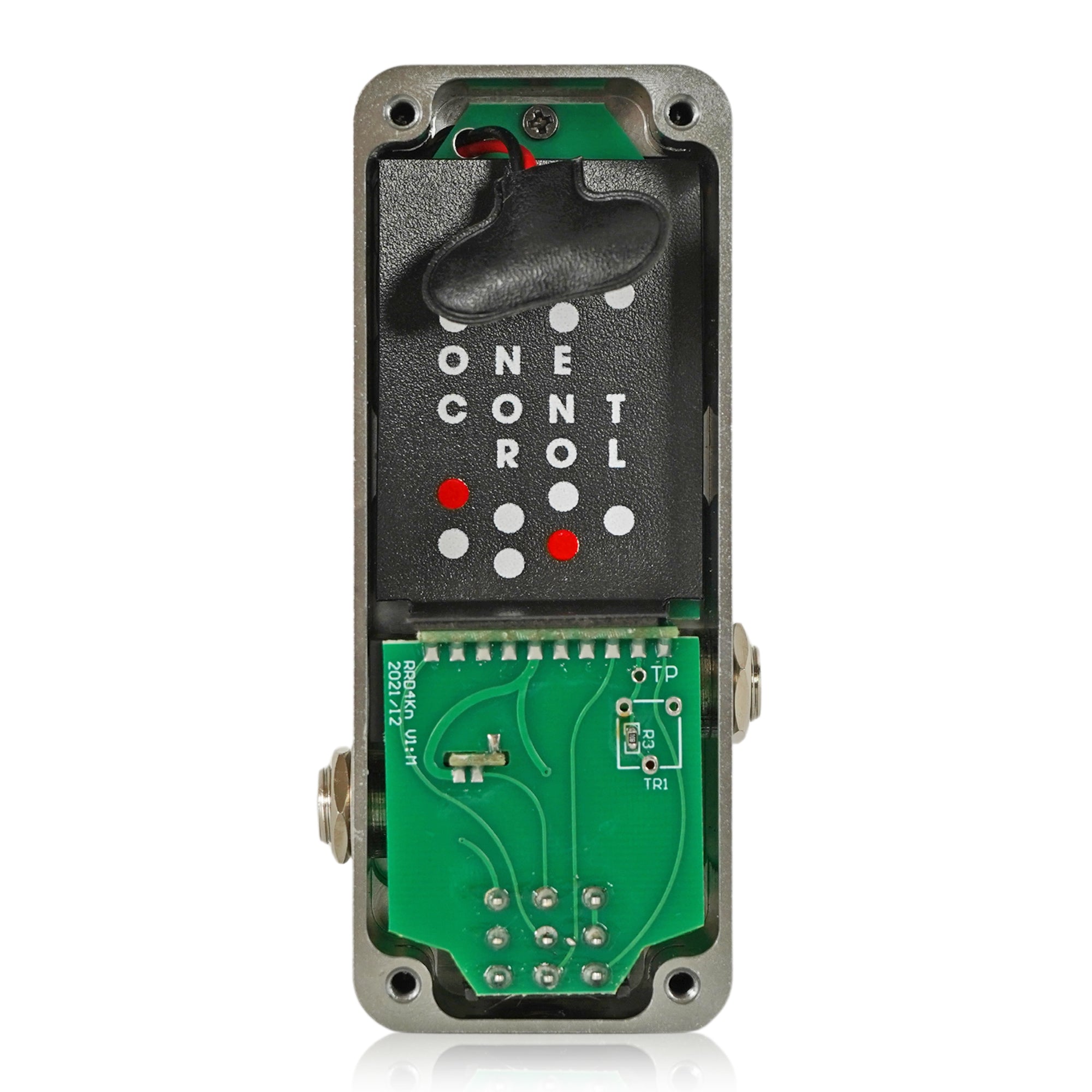 One Control REBEL RED DISTORTION 4K – OneControl