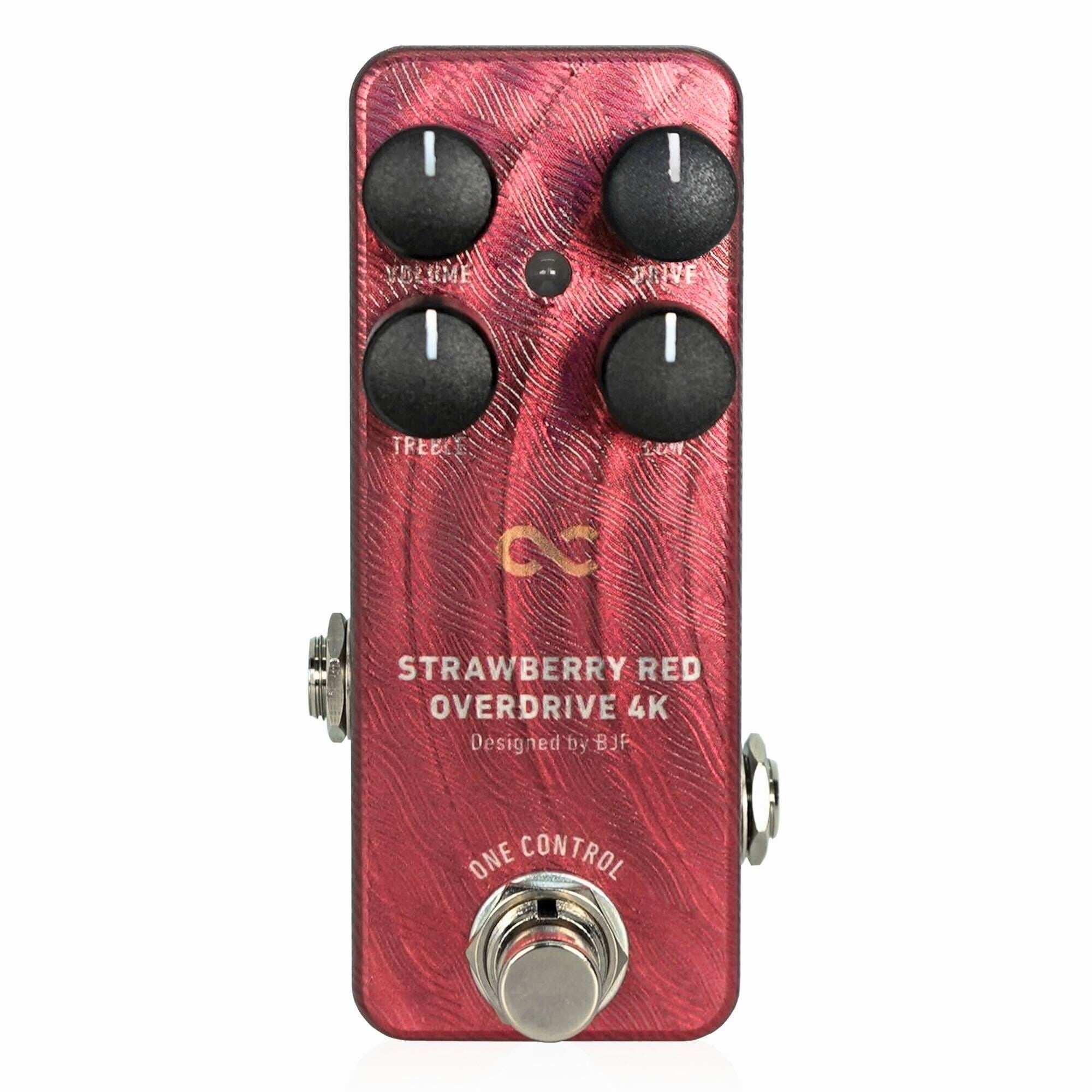 One Control STRAWBERRY RED OVERDRIVE 4K – OneControl