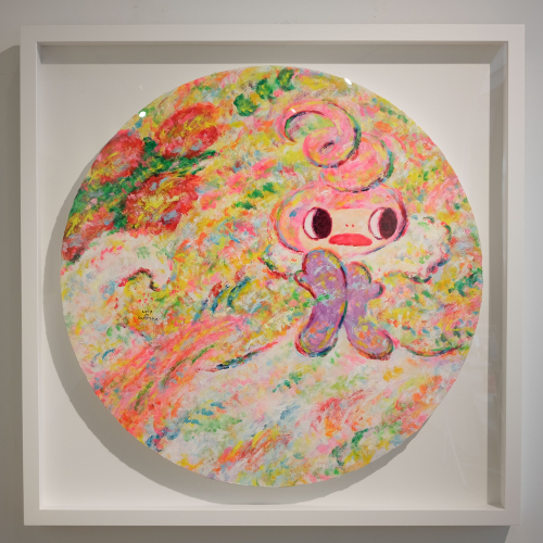 湾岸画廊 / ロッカクアヤコ