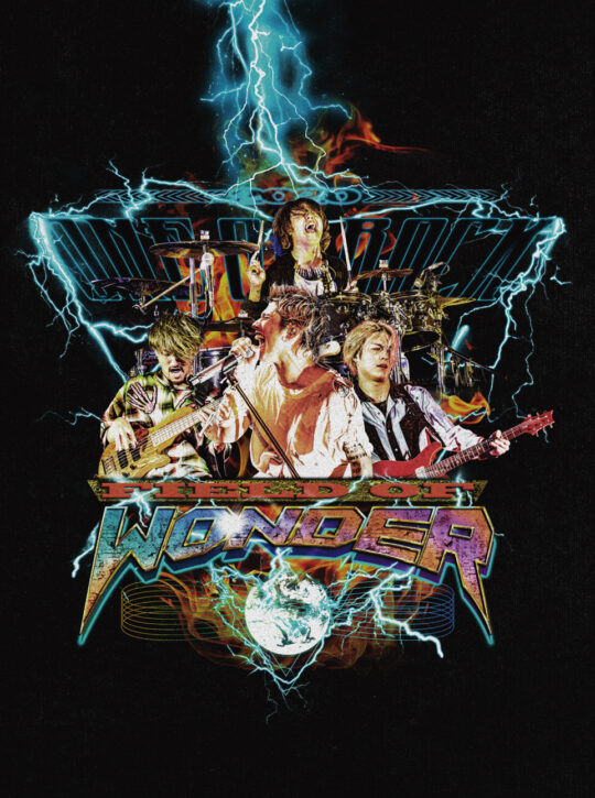 ONE OK ROCK 2020 Field of Wonder at Stadium - ONE OK ROCK official