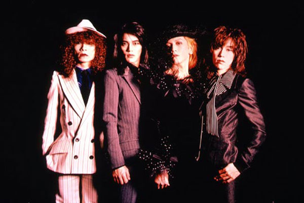 It's My Disco: A Look at The Yellow Monkey – One Million Power