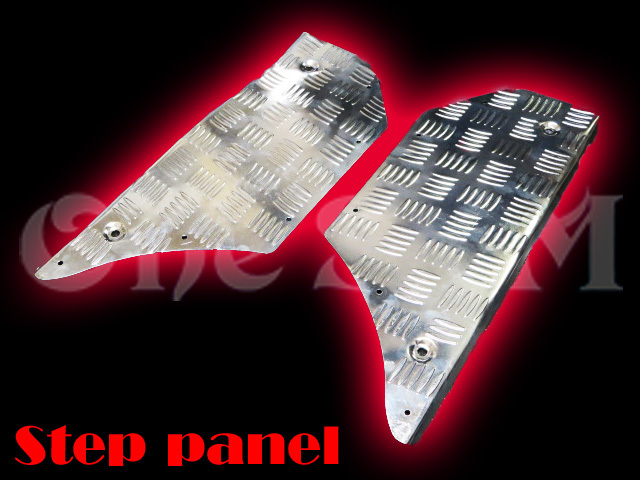 車種別ステップボード／パネル／バーのご紹介 - One'S&Mのブログ♪