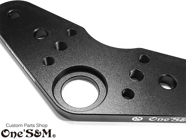 NEW モンキー ゴリラ ダックス用 CNC トップブリッジ オマケステム