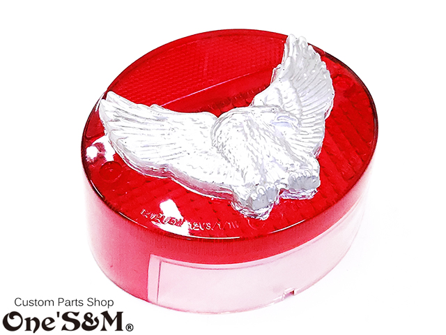 愛媛県産 イーグルテールレンズ Z1 Z2 ZI ZII 750RS Z750T KH250 KH400