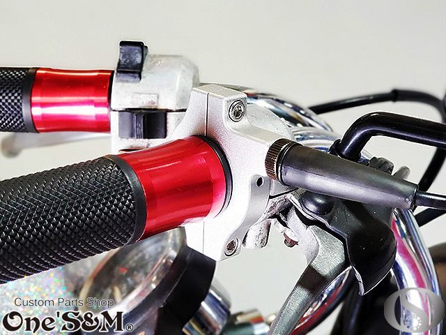 コロリンS.E.V. Marchal フォグランプ ワンズ製Xホルダー コロリン