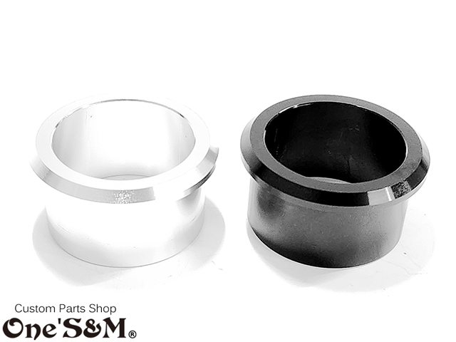 マフラーサイレンサー変換アダプター 42.7φから50.8φ - Online