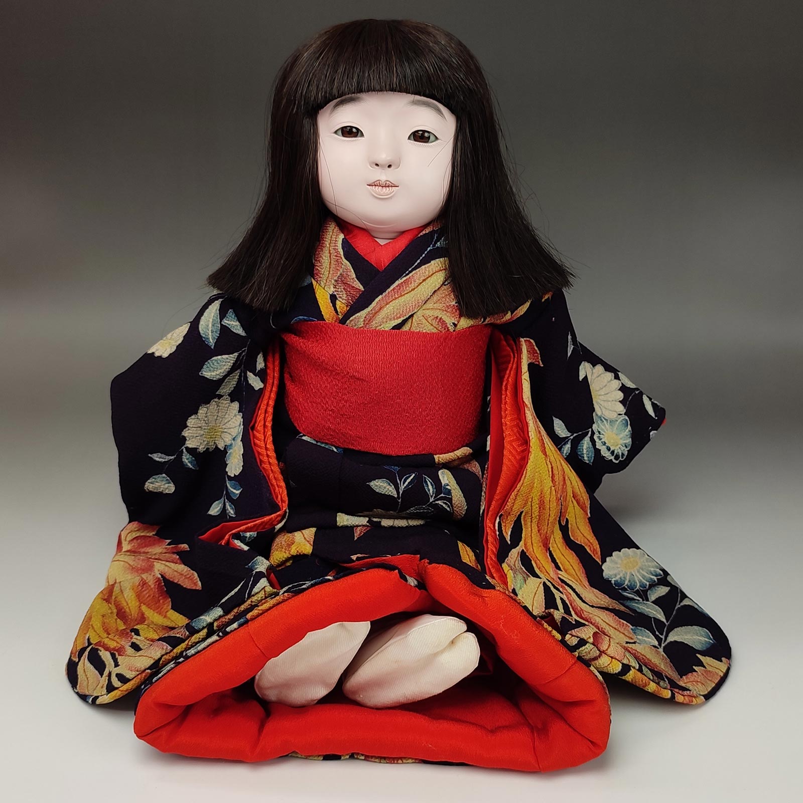 市松人形 幼児人形の通信販売 岐阜県美濃加茂市 人形処橋本屋