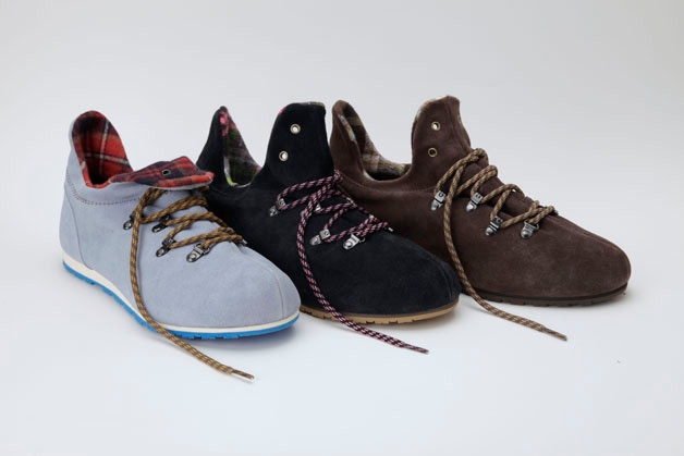 秋・冬トレンド] MONTE POKHARA - Onitsuka Tiger MAGAZINE