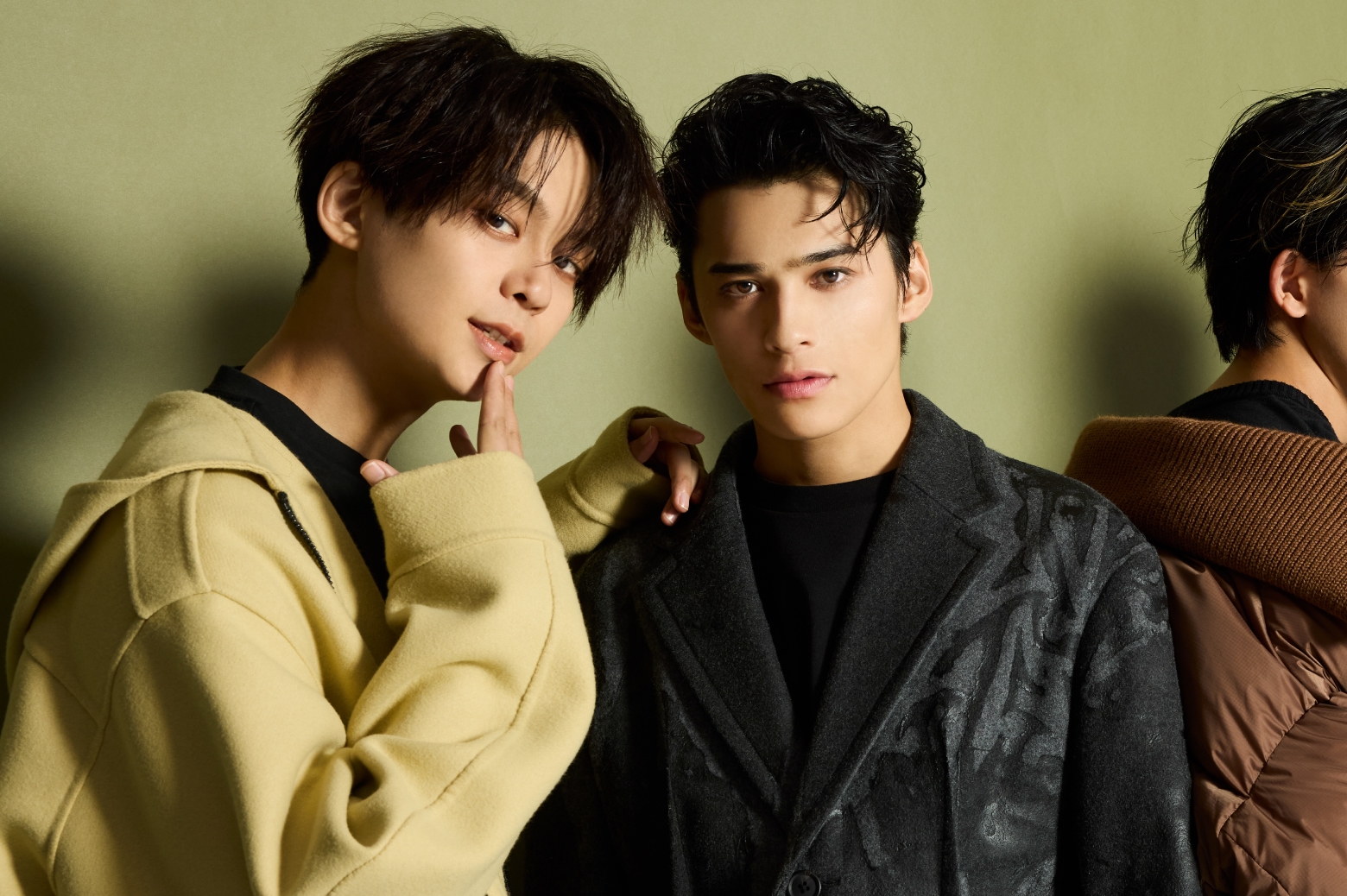 ONE N' ONLY look.2 - Onitsuka Tiger MAGAZINE