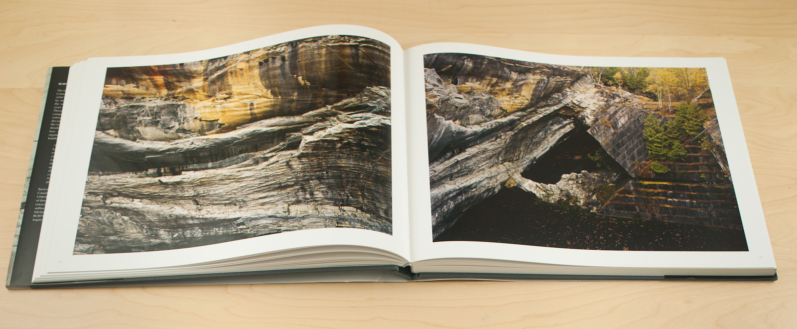 QUARRIES EDWARD BURTYNSKY 洋書 写真集 QUARRIES EDWARD BURTYNSKY