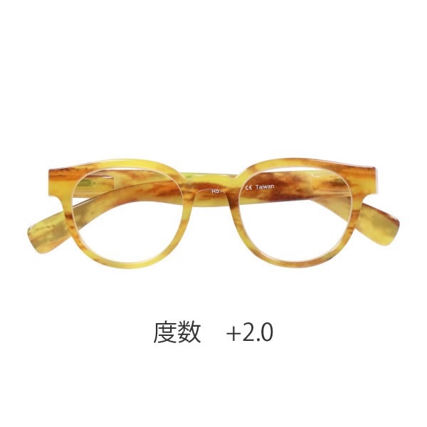 RS eyeshop アールエス・アイショップ リーディンググラス 老眼鏡