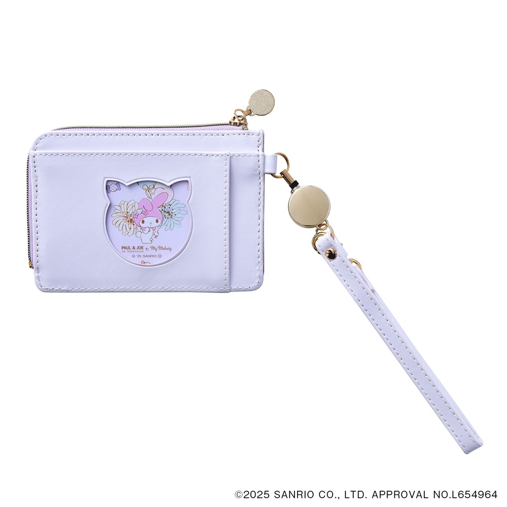 直営店限定】ポール ＆ ジョー×マイメロディ マークス パスケース