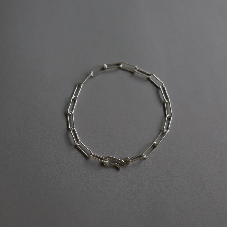 レクトチェーンブレスレット SV -M-