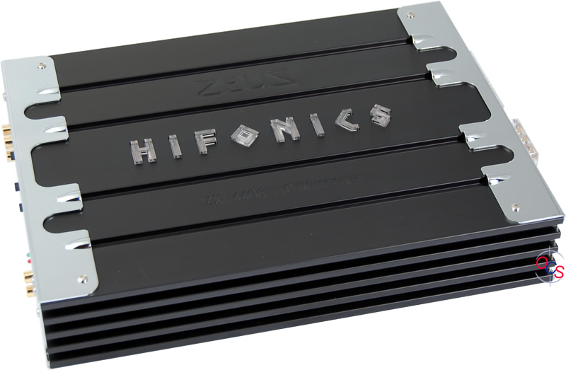 Hifonics ZXi 4406 at Onlinecarstereo.com