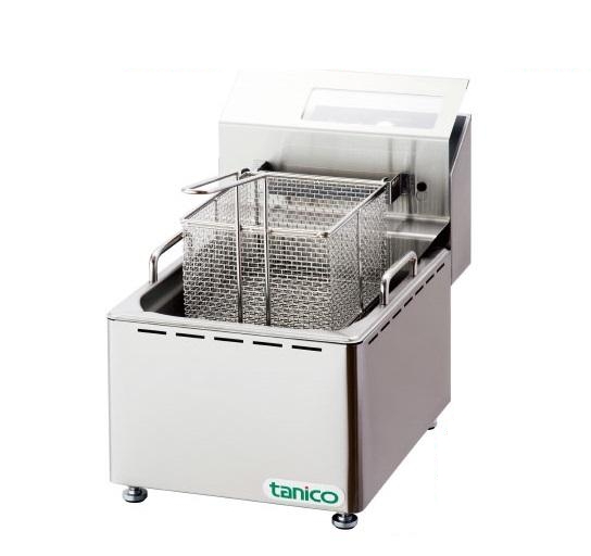 TCFL-8B 電気フライヤー 4〜8L ミニ卓上タイプ【タニコー】のことなら