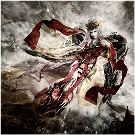 陰陽座公式庵頁||| 『迦陵頻伽』アナログLP