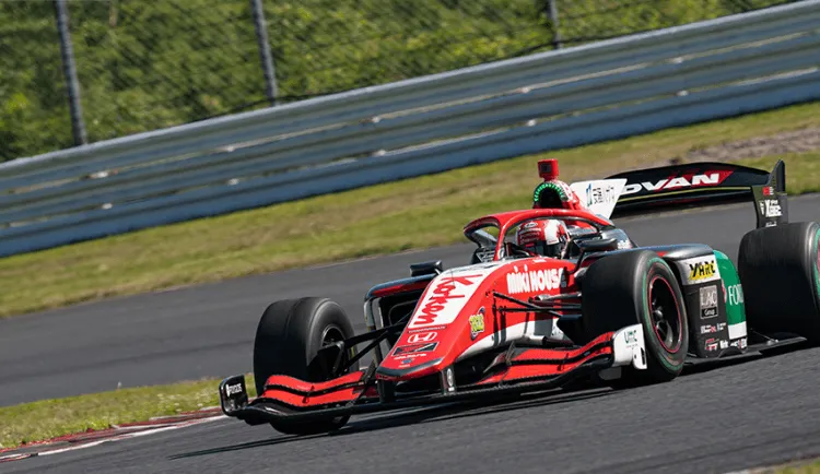 野田樹潤選手 最新戦歴 | 株式会社小野測器