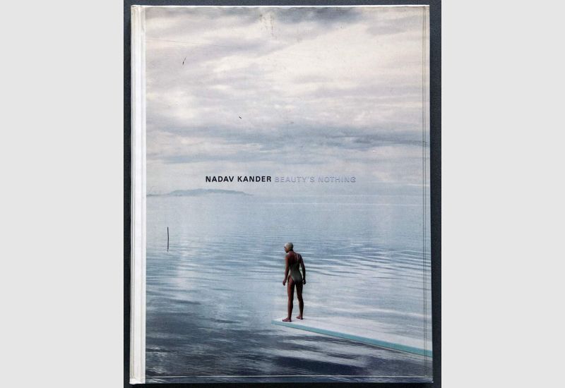 Beauty's nothing | KANDER Nadav | On Paper