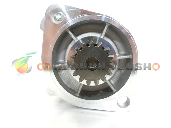 ヤンマー 汎用エンジン用 セルモーター/S13-332/129136-77011---電装品