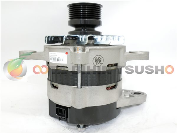 F6A 強化オルタネーター 使用頻度6ヶ月程 取り外し後 室内保管 中古品