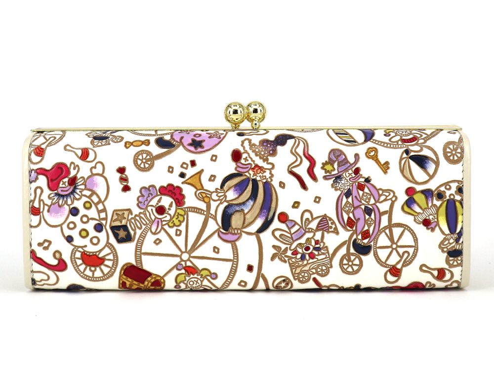 2023-11終了【2月下旬頃お届け】通常柄 がま口ペンケース【予約会】