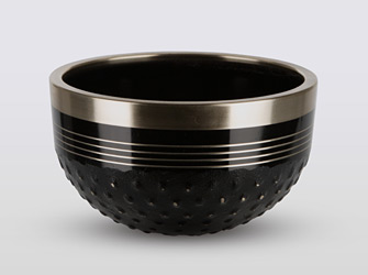 鋳物唐用りん 3.0寸 大越仏壇