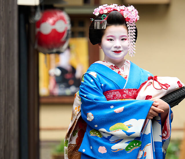 舞妓の持ち物 | 舞妓について | 京の花街文化 | 京都花街オフィシャル