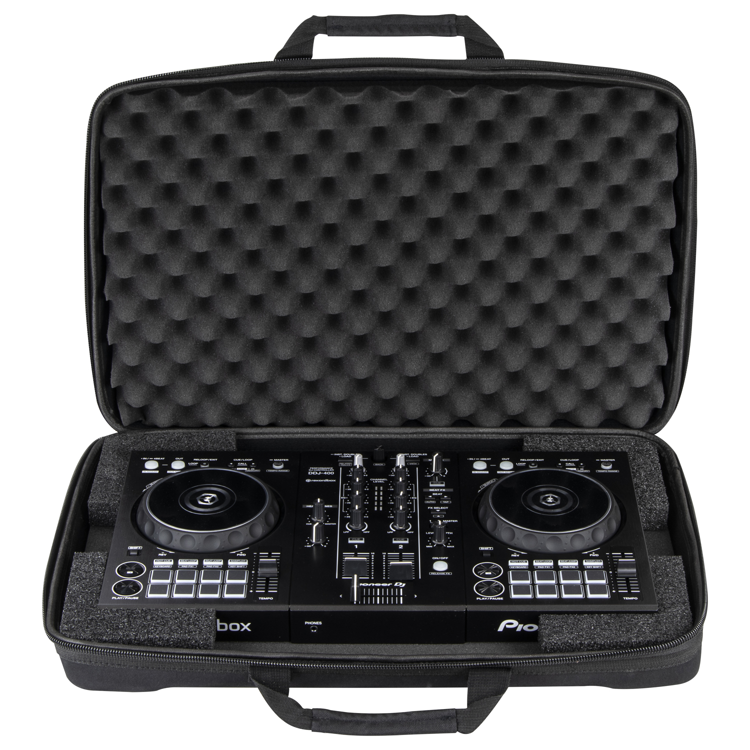 Pioneer DJ DDJ-400 / DDJ-RB / DDJ-SB3 EVA Case - Odyssey Cases