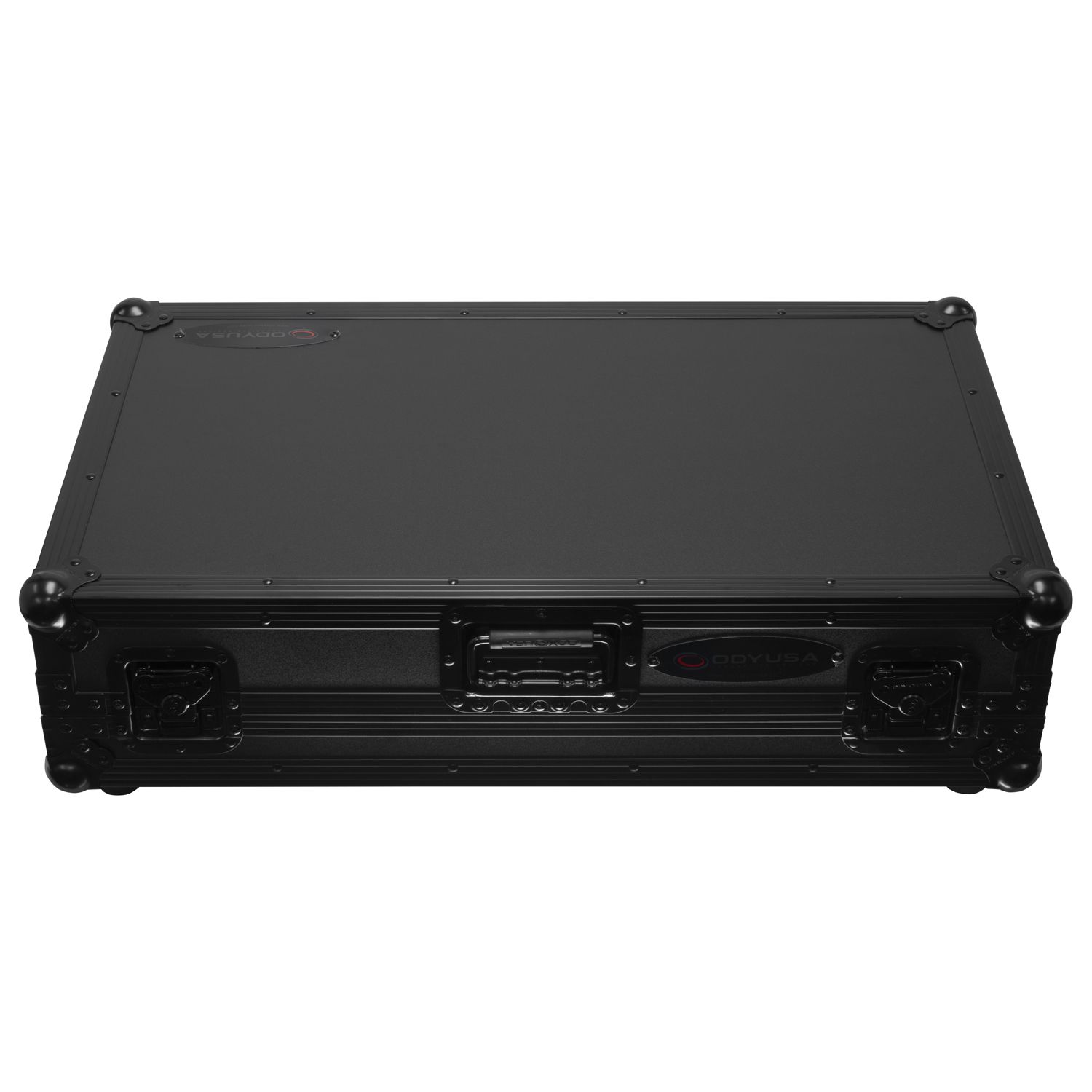 Pioneer DDJ-FLX6 ATA Flight Case in Black with Glide Laptop