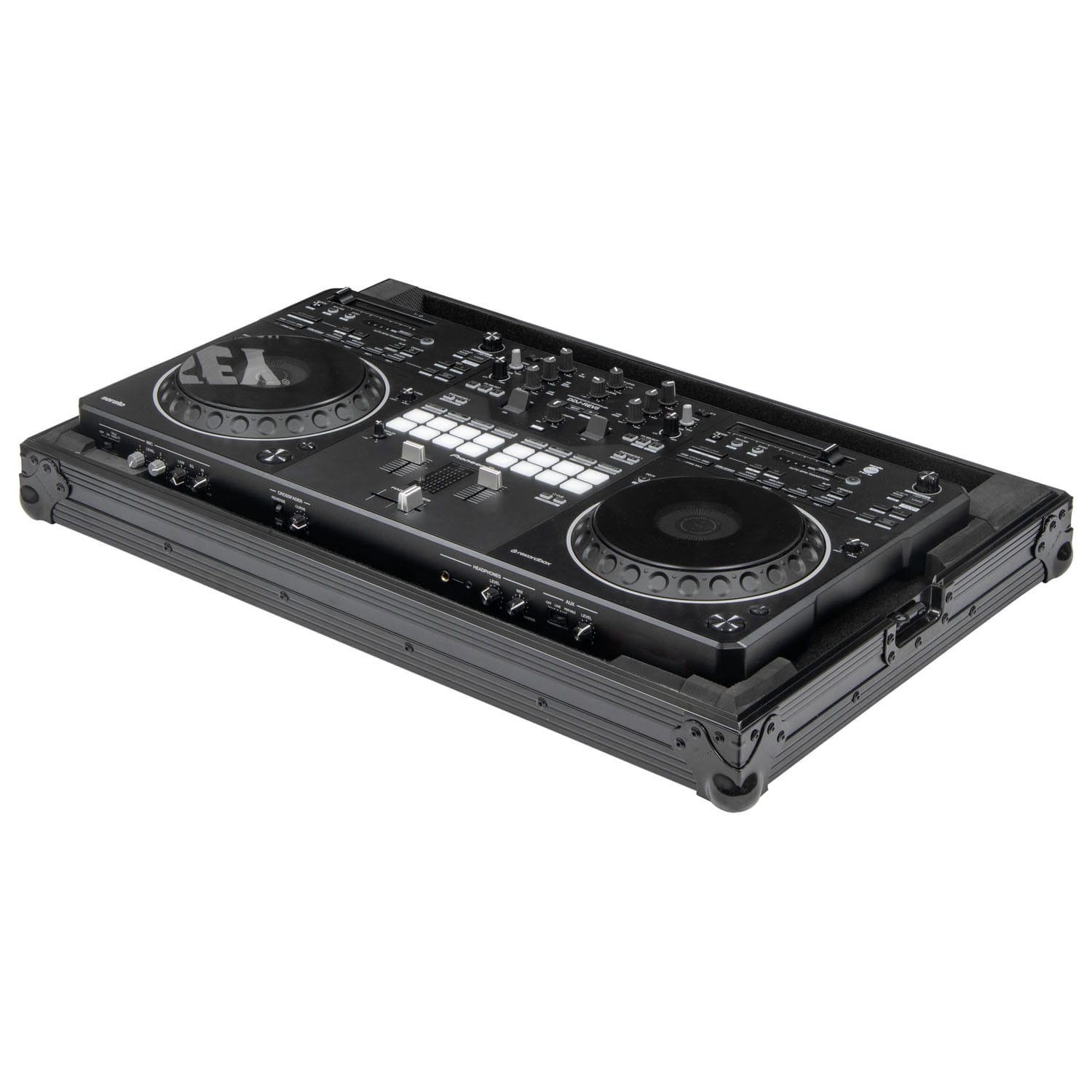Pioneer DJ DDJ-REV5 Black Label Flight Case - Odyssey Cases