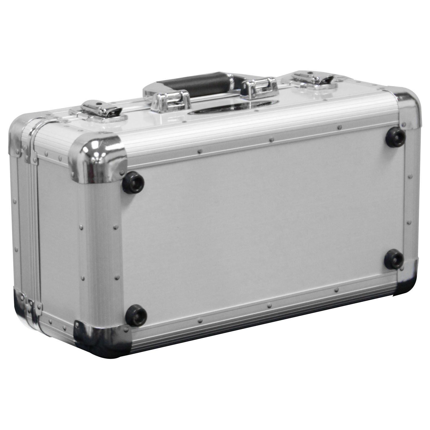 Silver KROM 200 CD Case - Odyssey Cases