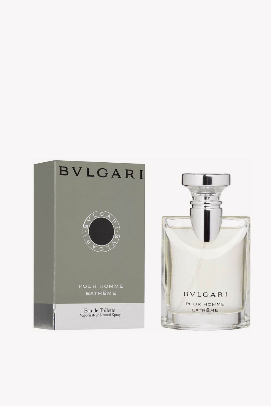 BVLGARI POUR HOMME EXTREME EAU DE TOILETTE 100ML