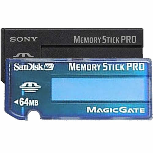 OEMPCWorld.com: Sony 64MB Memory Stick Pro 60X Bulk