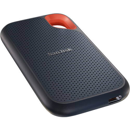 OEMPCWorld.com: SanDisk SDSSDE61-500G-G25 Extreme Portable 500GB